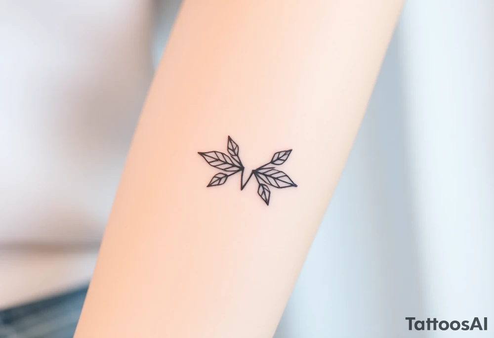 Beautifully broken tattoo idea