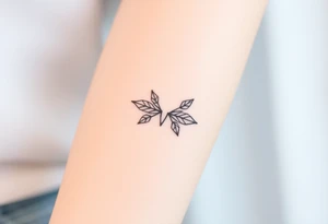 Beautifully broken tattoo idea