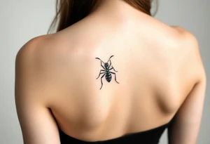 ants tattoo idea