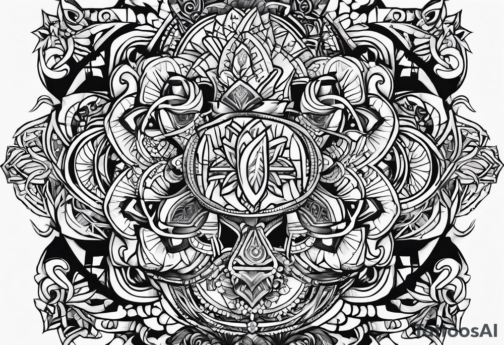 Philipines tattoo idea
