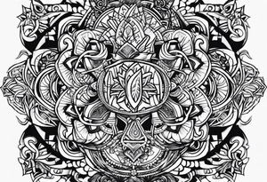 Philipines tattoo idea