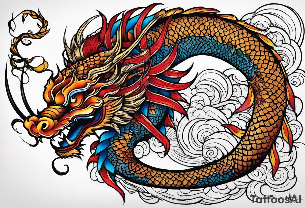 thisby from the scorpio races tattoo idea