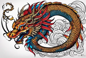thisby from the scorpio races tattoo idea