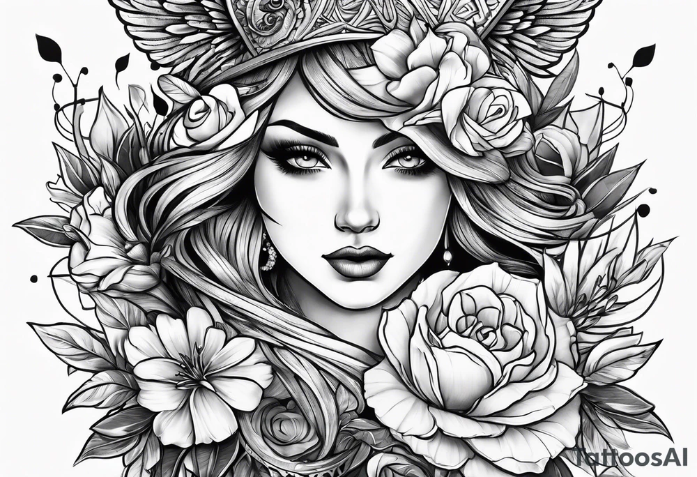 Virginia tattoo idea