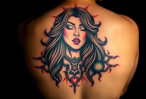 Michelle tattoo idea