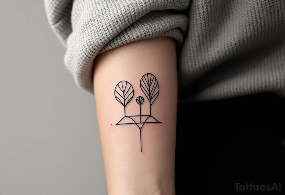 life tattoo idea