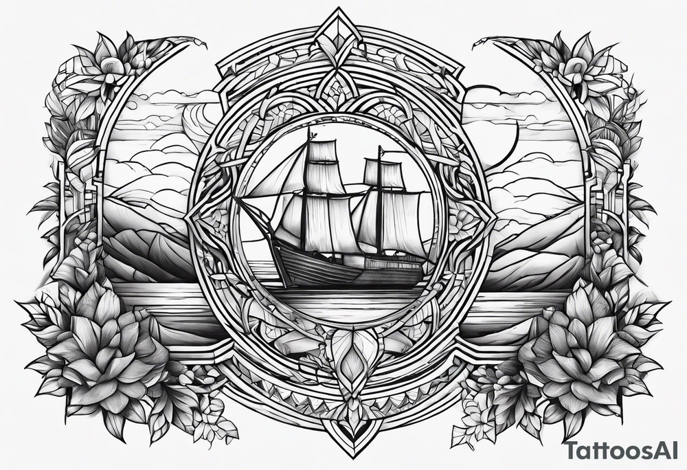 Jenson and Noah tattoo idea
