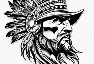Patriots tattoo idea