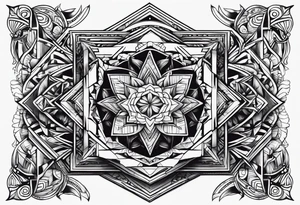 Top shotta tattoo idea