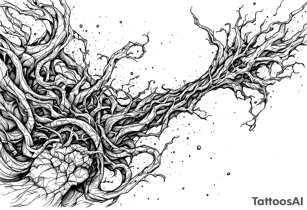 Writing 762323 tattoo idea