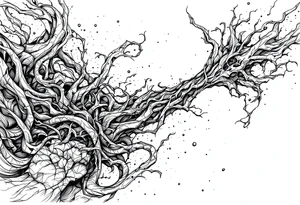 Writing 762323 tattoo idea