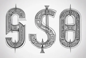 March 15 2010 in roman numerals tattoo idea