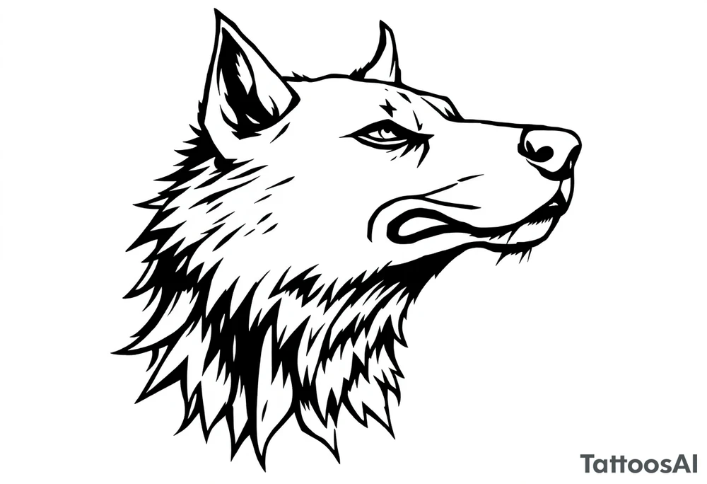 Schutzstaffel tattoo idea