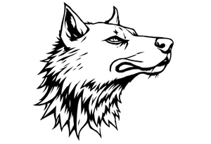 Schutzstaffel tattoo idea