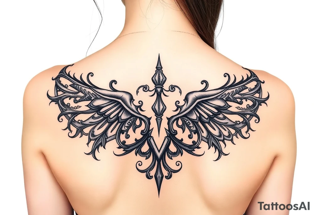 world of warcraft tattoo idea