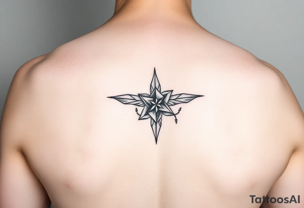 Simple minimalist feminine tattoo tattoo idea