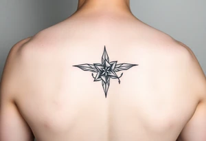 Simple minimalist feminine tattoo tattoo idea