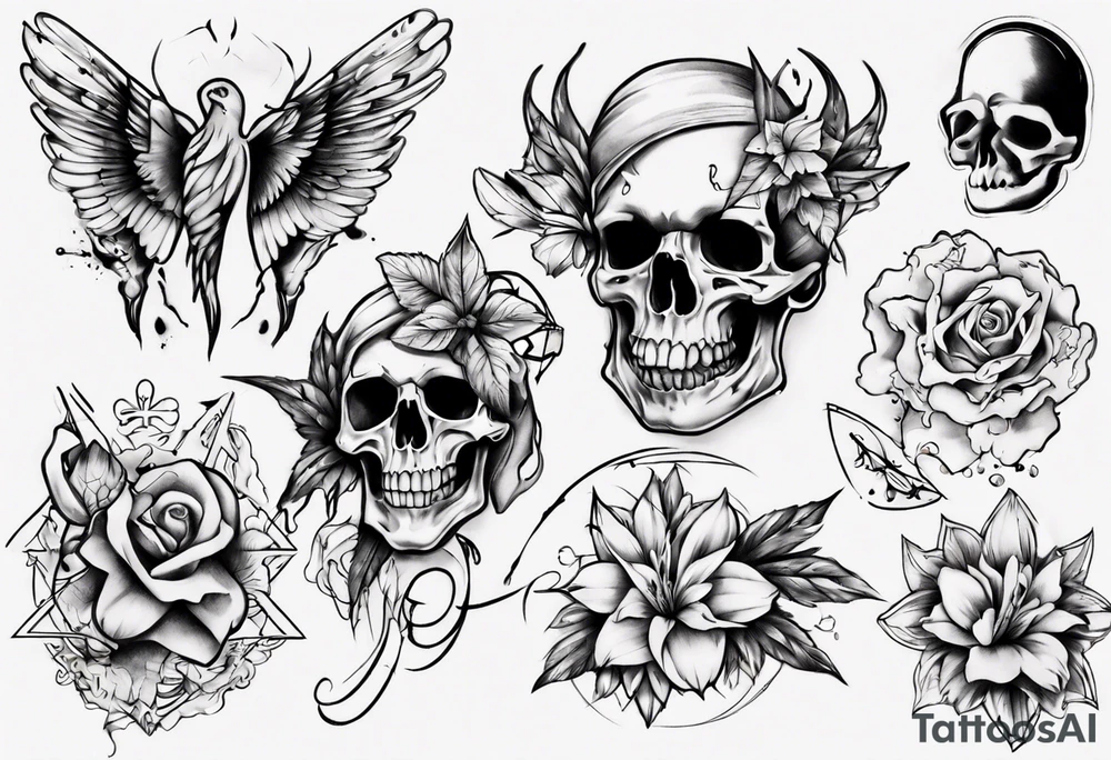 Emily tattoo idea
