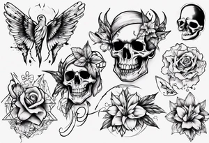Emily tattoo idea