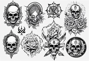 RKMSR, Punjab, cancer tattoo idea