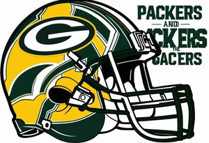 different text fonts for the sentence - and the Green Bay Packers. In that Order. tattoo idea