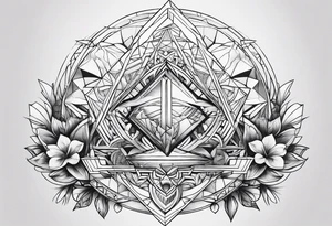 Shaqueill tattoo idea