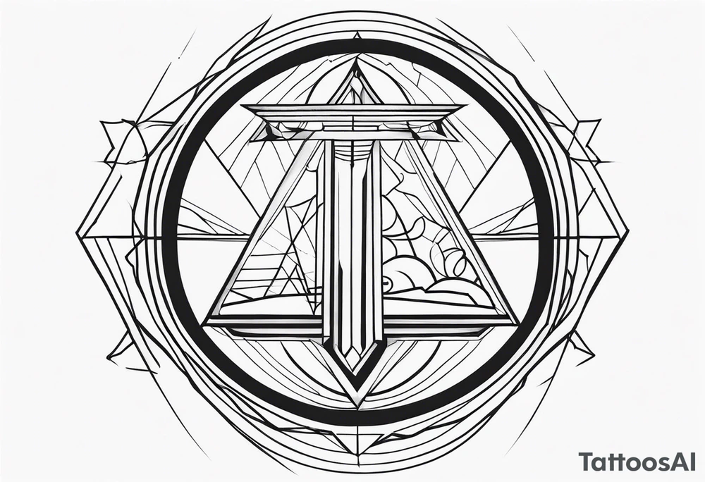 arack tattoo idea