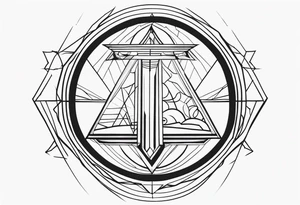 arack tattoo idea