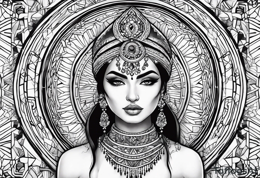 MARWA tattoo idea