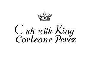 Crown with King Corleone Perez tattoo idea