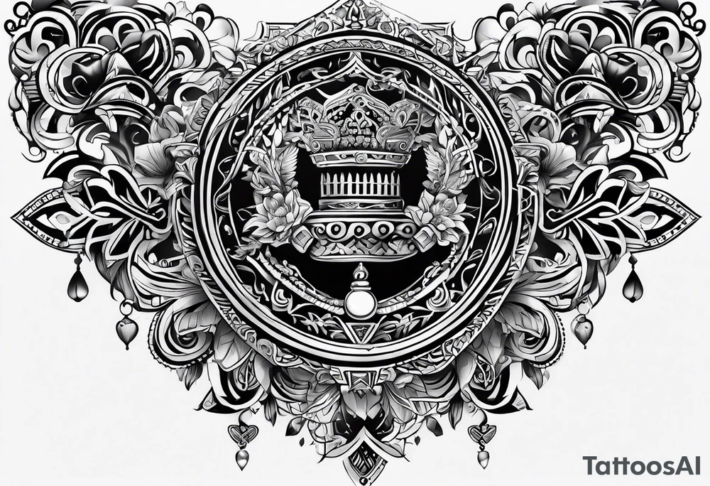 wrist tattoo with 
letters 
MKB tattoo idea