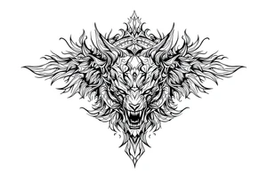 Shapeshifter tattoo idea