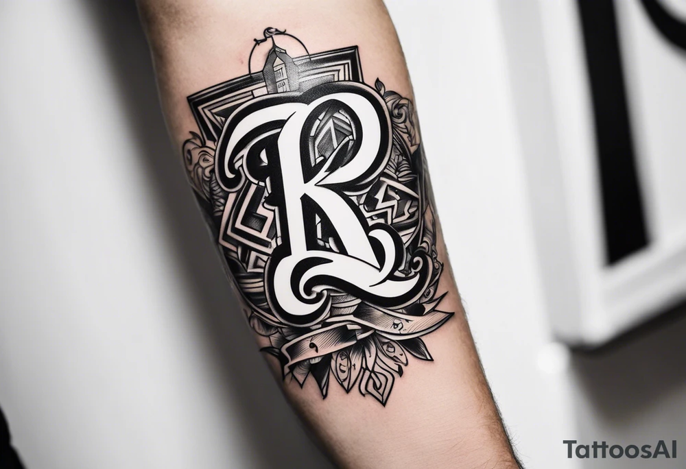 Cockerham tattoo idea