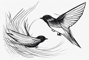 swifts tattoo idea