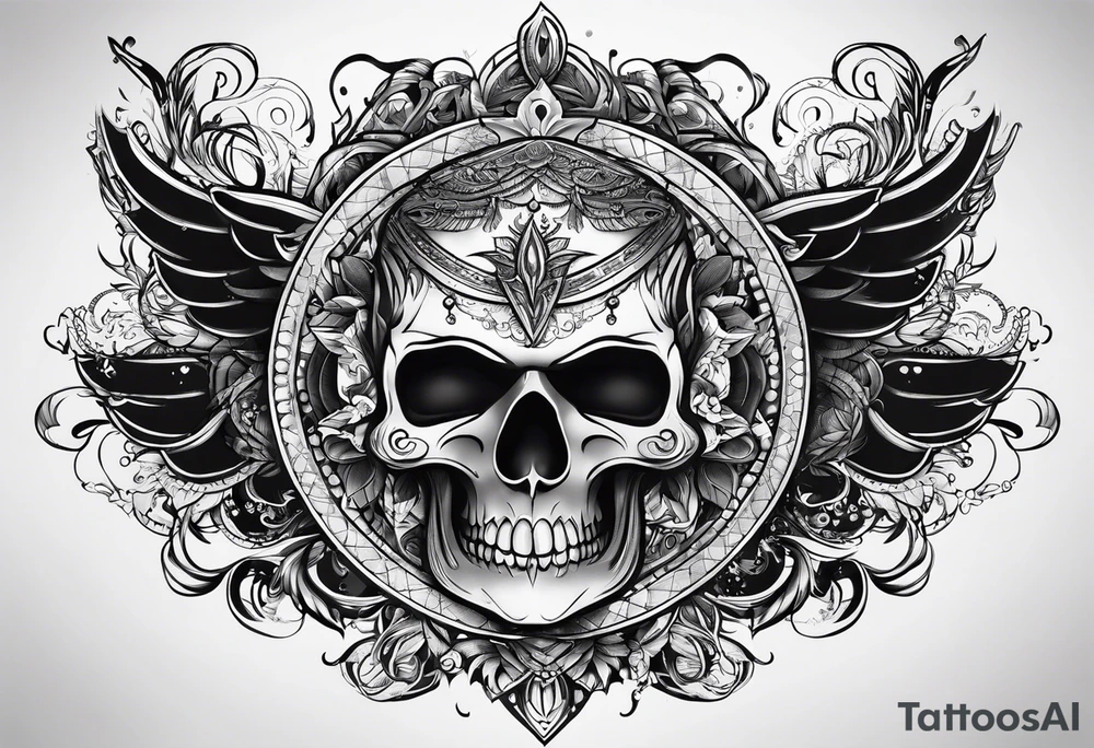 WILDCHILD tattoo idea