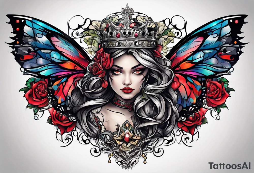 In spite of ourselves tattoo idea