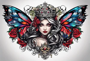 In spite of ourselves tattoo idea