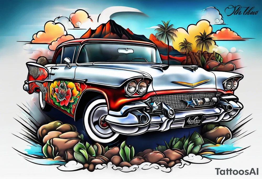 tejano tattoo idea
