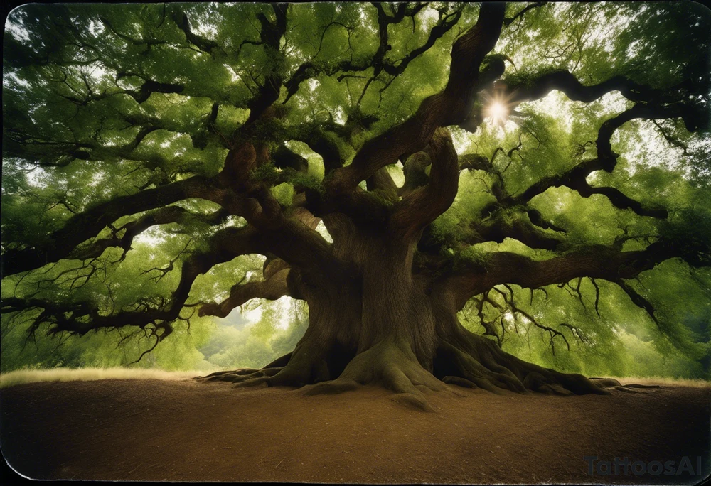 polaroid picture of a realistic view of "the tree of life" symbol with the following coordinates written on the bottom:
61.2547° N, 149.6932° W
61.2547° N, 149.6932° W
43.6355° N, 84.2608° W
42.278046°N, -83.738220W tattoo idea