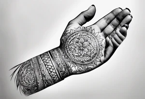 Hand tattoo ideas tattoo idea