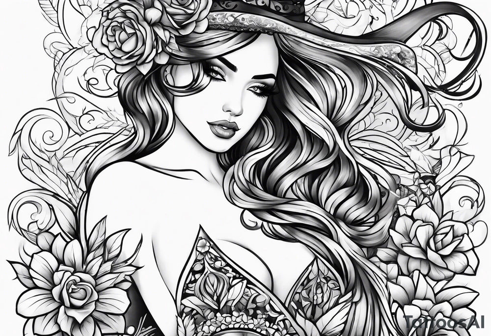 Brianna tattoo idea