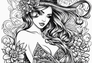 Brianna tattoo idea