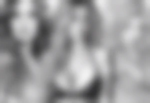 Woman in bikini tattoo idea