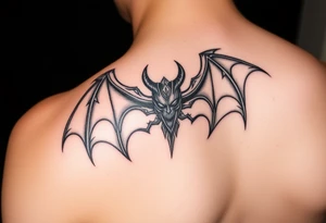 devil may cry tattoo idea