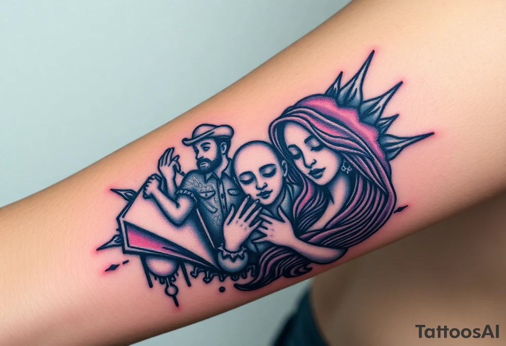 Family tattoo idea