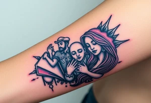 Family tattoo idea