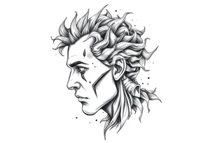 prisoner of my own mind tattoo idea