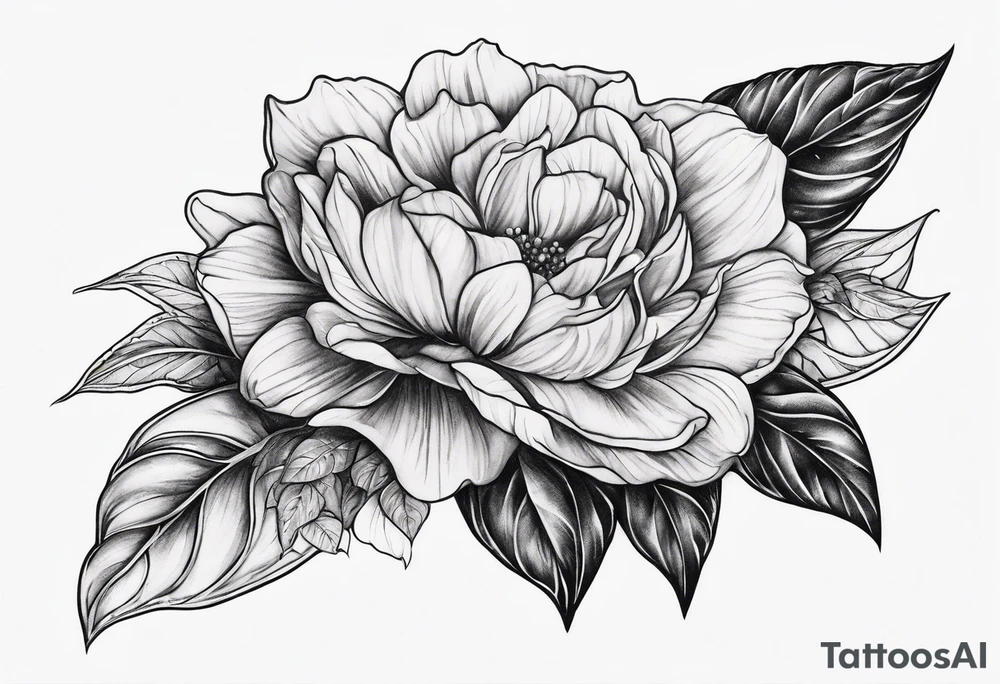 sowing arm tattoo idea