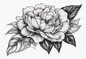 sowing arm tattoo idea