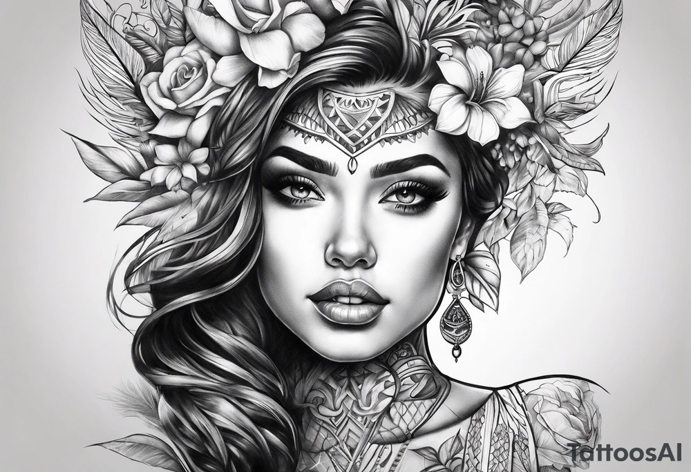 Celebrate life tattoo idea